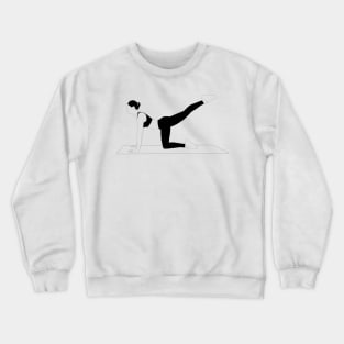 Yoga Crewneck Sweatshirt